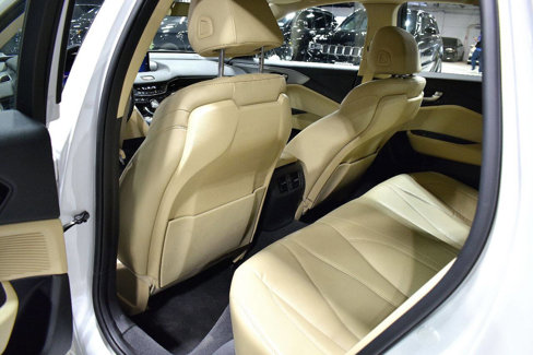 Used 2021 Acura TLX SH-AWD image 16