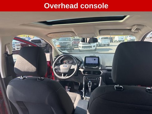 Used 2021 Ford EcoSport SE image 31