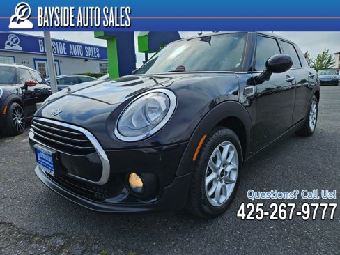 Used 2016 MINI Cooper Clubman image 1