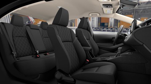 New 2025 Toyota Corolla LE image 21