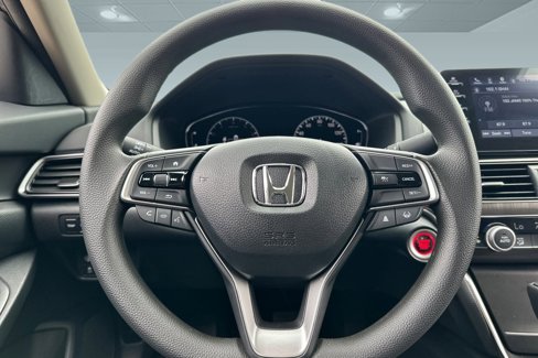 Used 2021 Honda Accord LX image 16