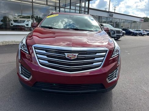 Used 2018 Cadillac XT5 Luxury w/ Driver Awareness Package image 8