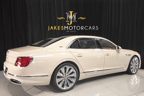 Used 2021 Bentley Flying Spur W12 w/ First Edition Specification image 14