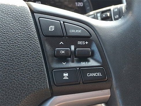 Certified 2021 Hyundai Tucson Ultimate image 24