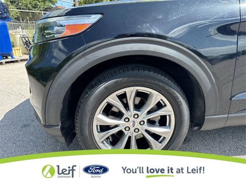 Used 2020 Ford Explorer XLT w/ Equipment Group 202A image 23