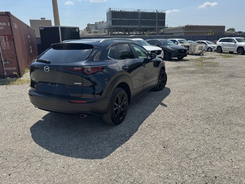 Used 2024 MAZDA CX-30 AWD 2.5 S w/ Select Sport Pkg image 5