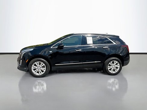 Used 2021 Cadillac XT5 Luxury image 8