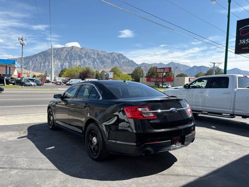 Used 2014 Ford Taurus Police Interceptor AWD image 5