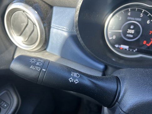 New 2025 Nissan Versa SV w/ Trunk Package image 12