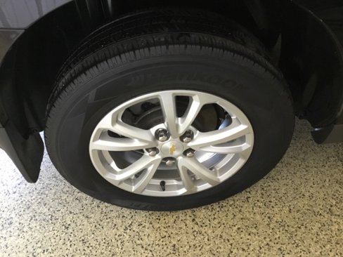 Used 2017 Chevrolet Equinox LT image 20