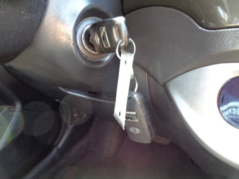 Used 2013 Kia Rio EX image 22