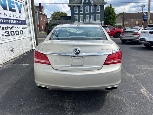 Used 2015 Buick LaCrosse Premium w/ Driver Confidence Package #1 image 6