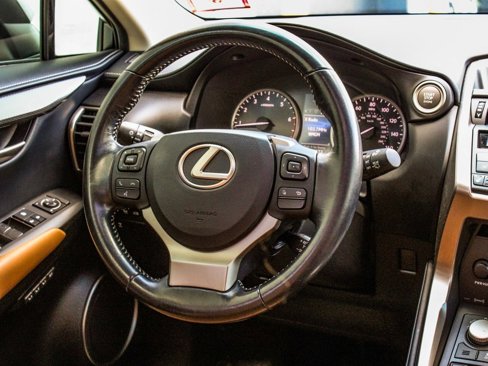 Used 2017 Lexus NX 200t AWD image 26