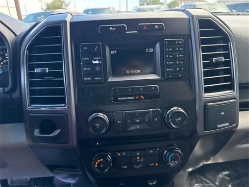Used 2017 Ford F150 XLT w/ Equipment Group 301A Mid image 30