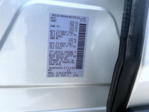 Certified 2023 Nissan Pathfinder S image 27