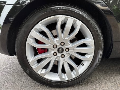 Used 2017 Land Rover Range Rover Sport HSE Dynamic image 11