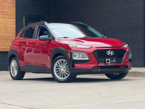 Used 2020 Hyundai Kona SEL image 6