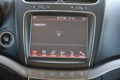 Used 2018 Dodge Journey Crossroad w/ Popular Equipment Group image 20