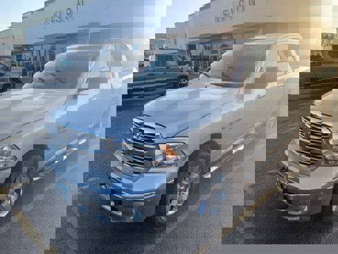 Used 2014 RAM 1500 Big Horn image 3