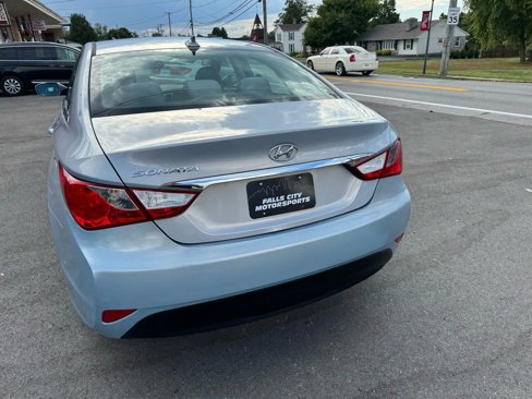 Used 2014 Hyundai Sonata GLS image 11