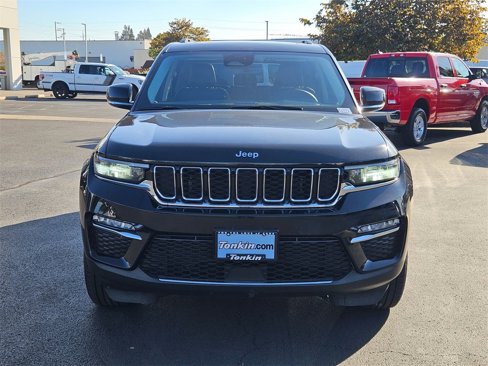 Used 2023 Jeep Grand Cherokee 4WD 4xe image 9