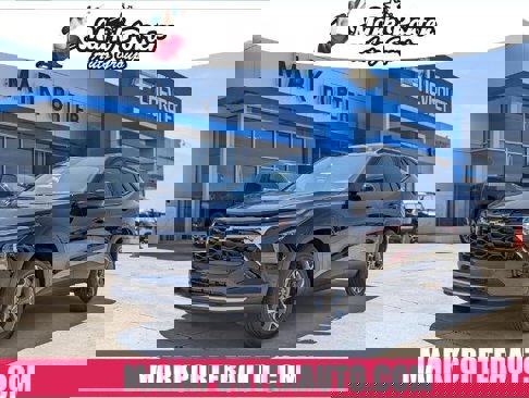 New 2025 Chevrolet Trax LT w/ LT Convenience Package image 1