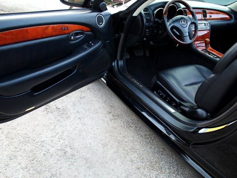 Used 2005 Lexus SC 430 Convertible image 22