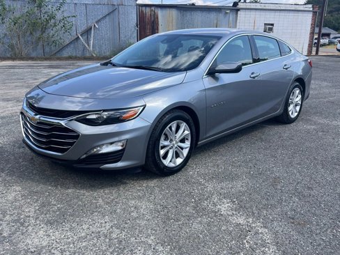 Used 2023 Chevrolet Malibu LT image 3