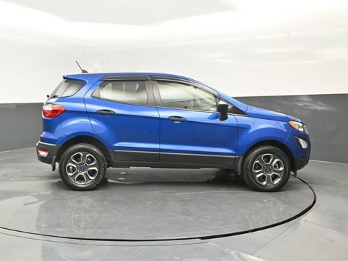 Used 2022 Ford EcoSport S image 3