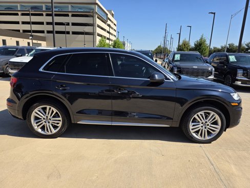 Used 2018 Audi Q5 2.0T Premium Plus w/ Premium Plus Package image 5