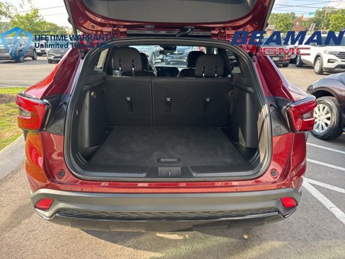 Certified 2024 Chevrolet Trax RS w/ Sunroof Package image 29