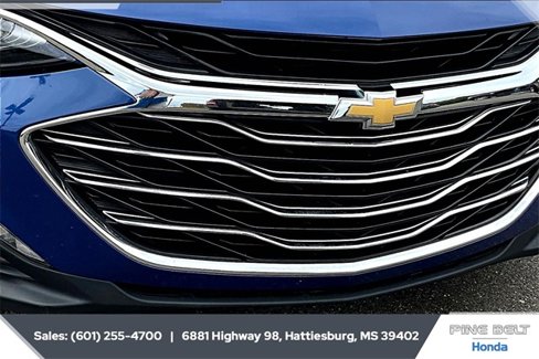 Used 2023 Chevrolet Malibu LT image 21