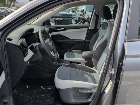 New 2025 Volkswagen Taos S image 6