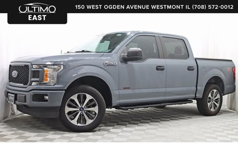 Used 2019 Ford F150 XL w/ Equipment Group 101A Mid image 1
