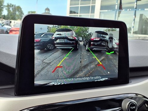 Used 2022 Ford Escape SEL image 8