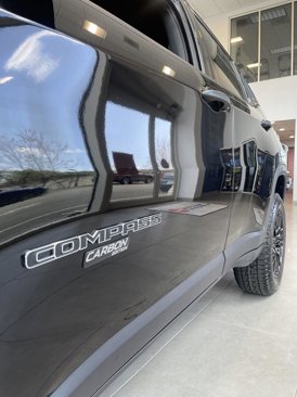 New 2025 Jeep Compass Sport image 27