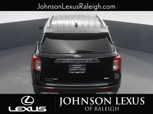 Used 2020 Ford Explorer Limited image 27
