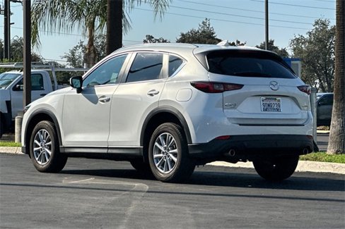 Used 2023 MAZDA CX-5 AWD 2.5 S image 6