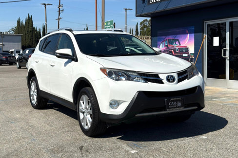 Used 2014 Toyota RAV4 Limited image 3