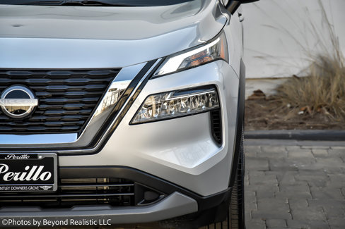 Used 2023 Nissan Rogue SV image 10