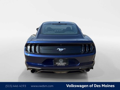 Used 2019 Ford Mustang Coupe image 5