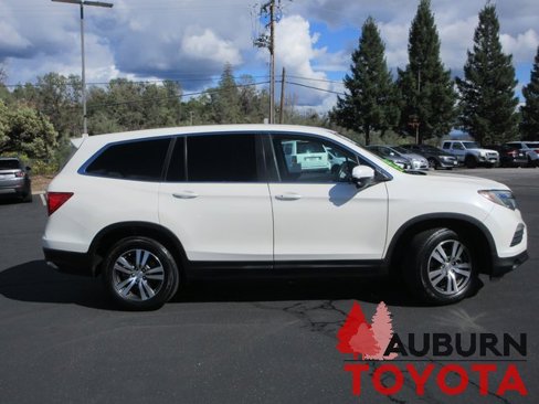 Used 2016 Honda Pilot EX-L image 3
