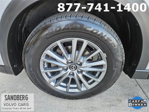 Used 2017 MAZDA CX-5 Sport image 9