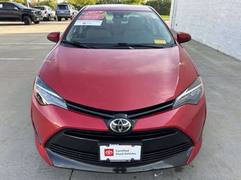 Certified 2017 Toyota Corolla SE 50th Anniversary image 2