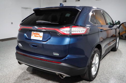 Used 2017 Ford Edge SEL w/ Equipment Group 201A image 7