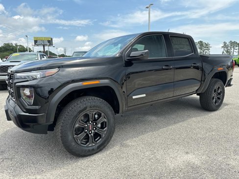 New 2025 GMC Canyon Elevation w/ Convenience Package image 8