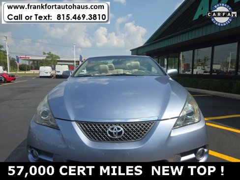 Used 2007 Toyota Solara SLE image 4