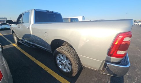 Used 2022 RAM 3500 Lone Star w/ Level C Equiment Group image 4