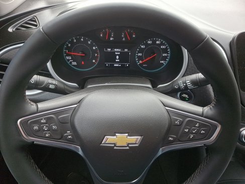 Certified 2024 Chevrolet Malibu RS image 21