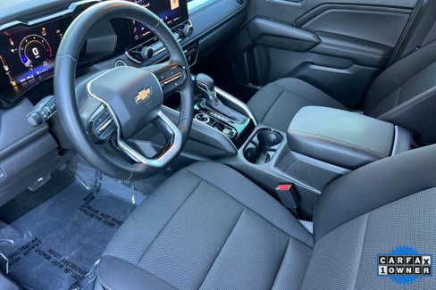 Used 2023 Chevrolet Colorado LT w/ LT Convenience Package image 10